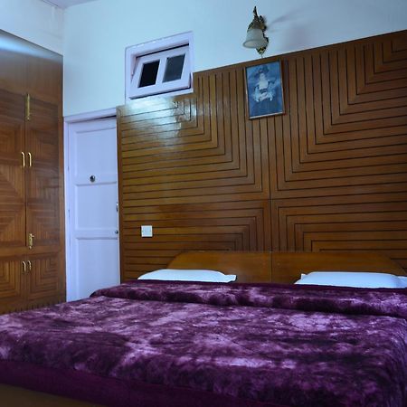 Clarks Hotel Mussoorie Eksteriør billede