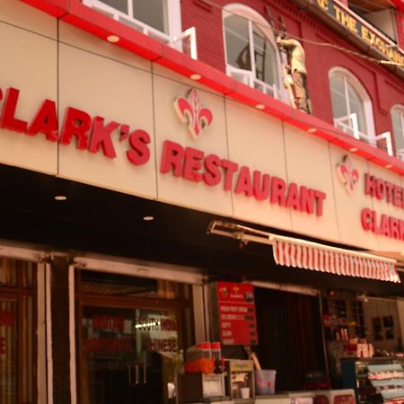 Clarks Hotel Mussoorie Eksteriør billede