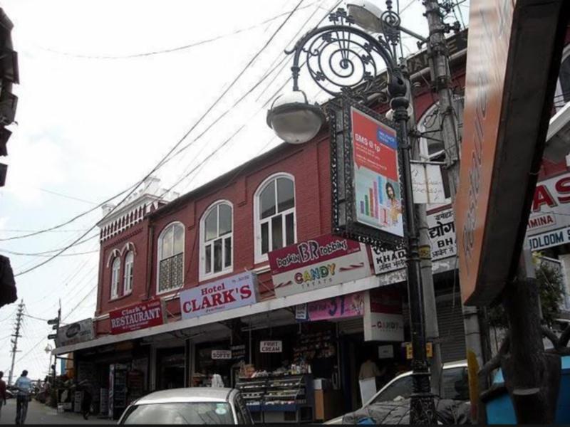 Clarks Hotel Mussoorie Eksteriør billede