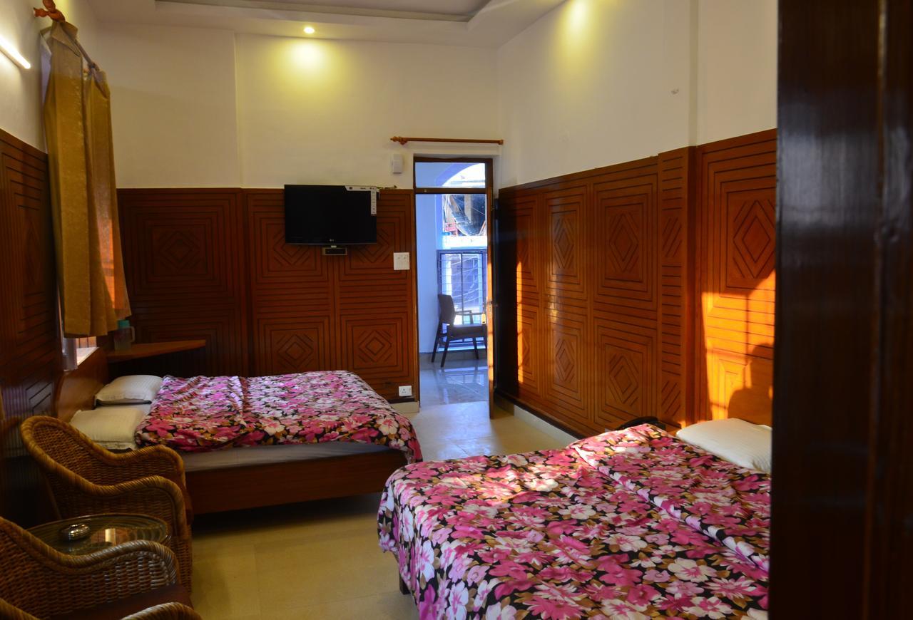 Clarks Hotel Mussoorie Eksteriør billede