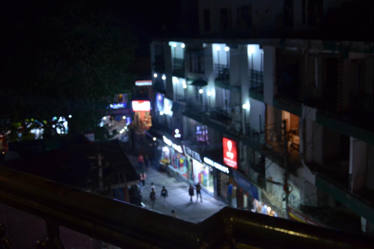 Clarks Hotel Mussoorie Eksteriør billede