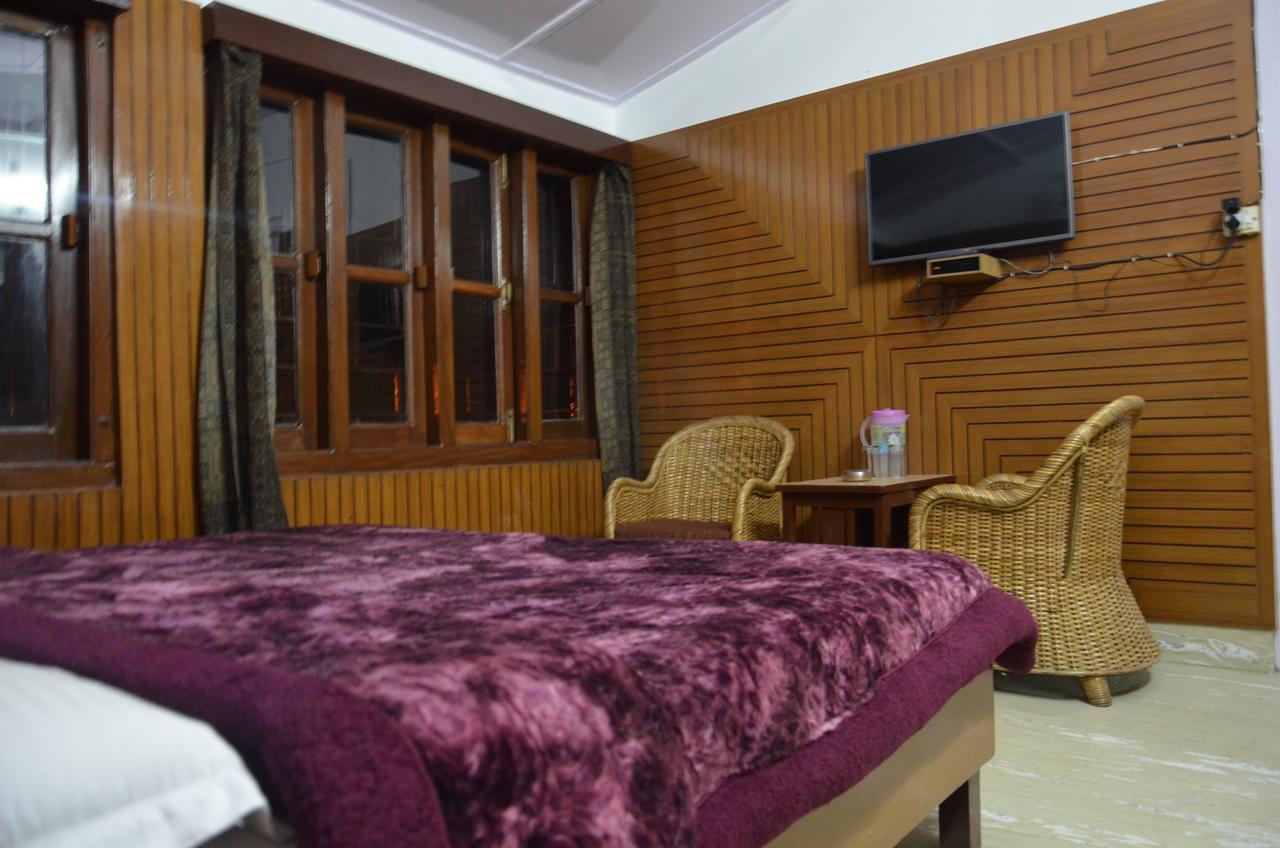 Clarks Hotel Mussoorie Eksteriør billede