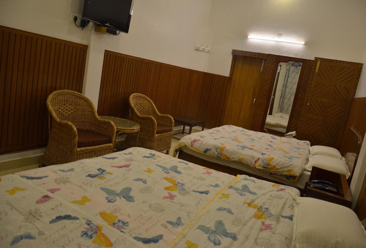 Clarks Hotel Mussoorie Eksteriør billede