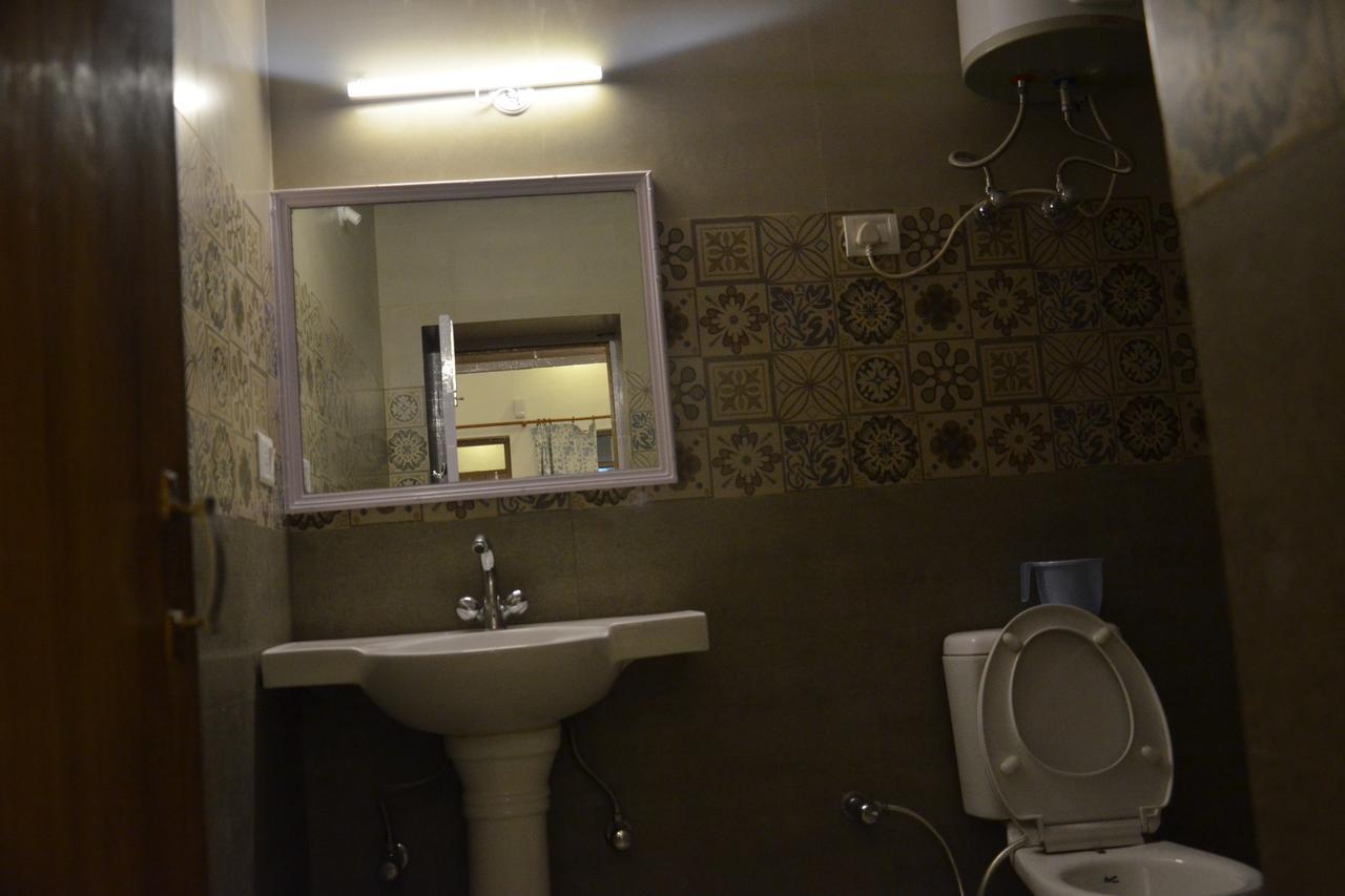 Clarks Hotel Mussoorie Eksteriør billede
