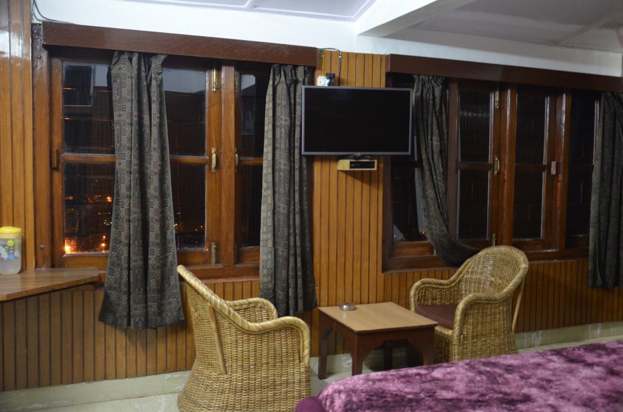 Clarks Hotel Mussoorie Eksteriør billede