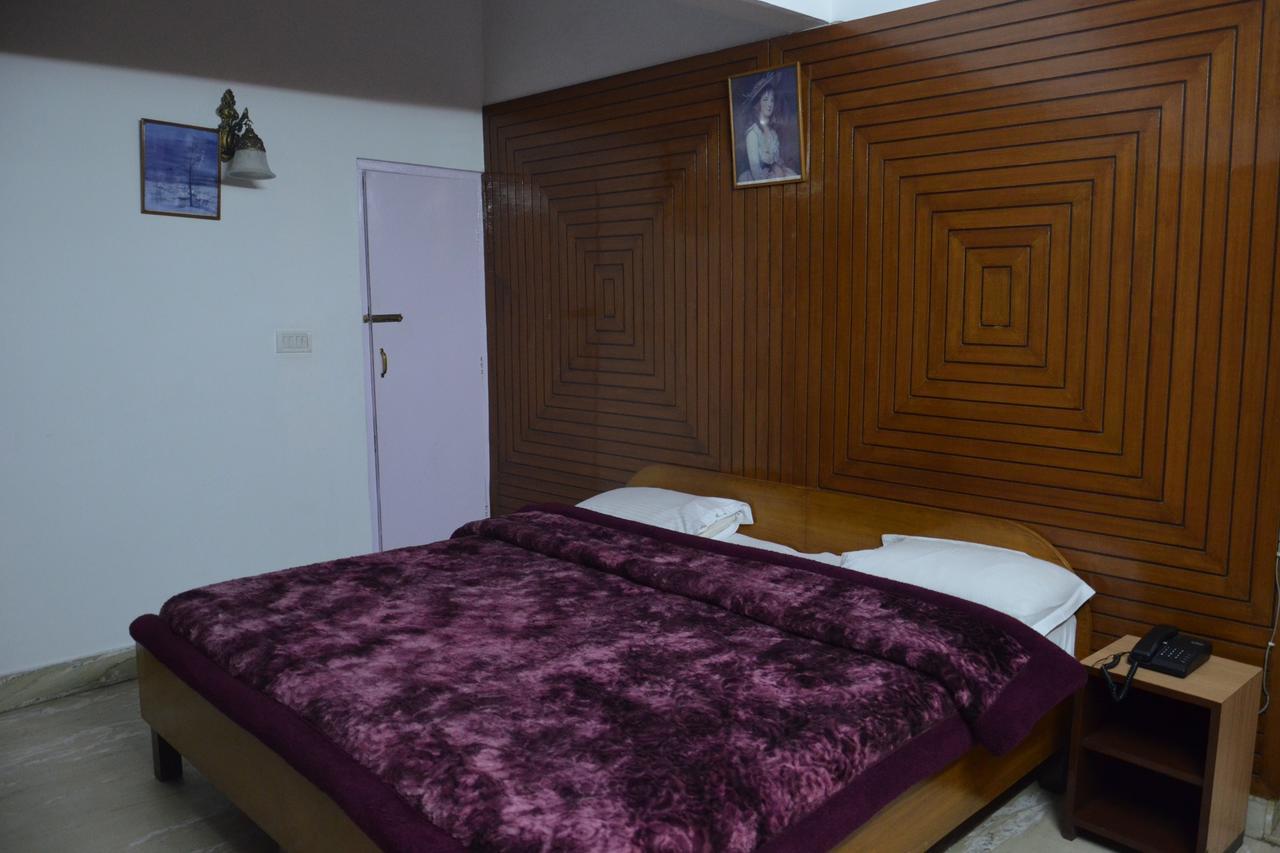 Clarks Hotel Mussoorie Eksteriør billede