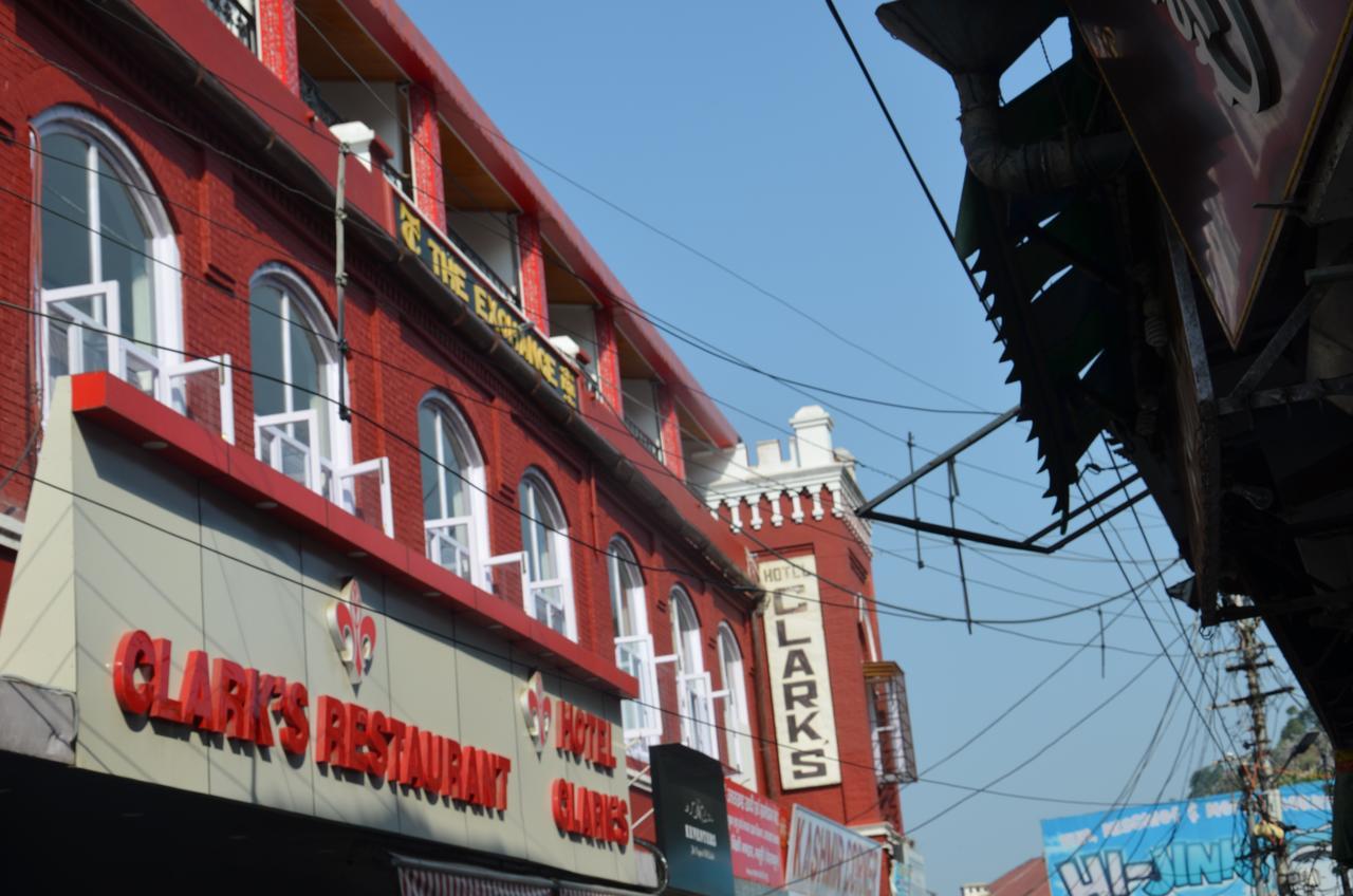Clarks Hotel Mussoorie Eksteriør billede