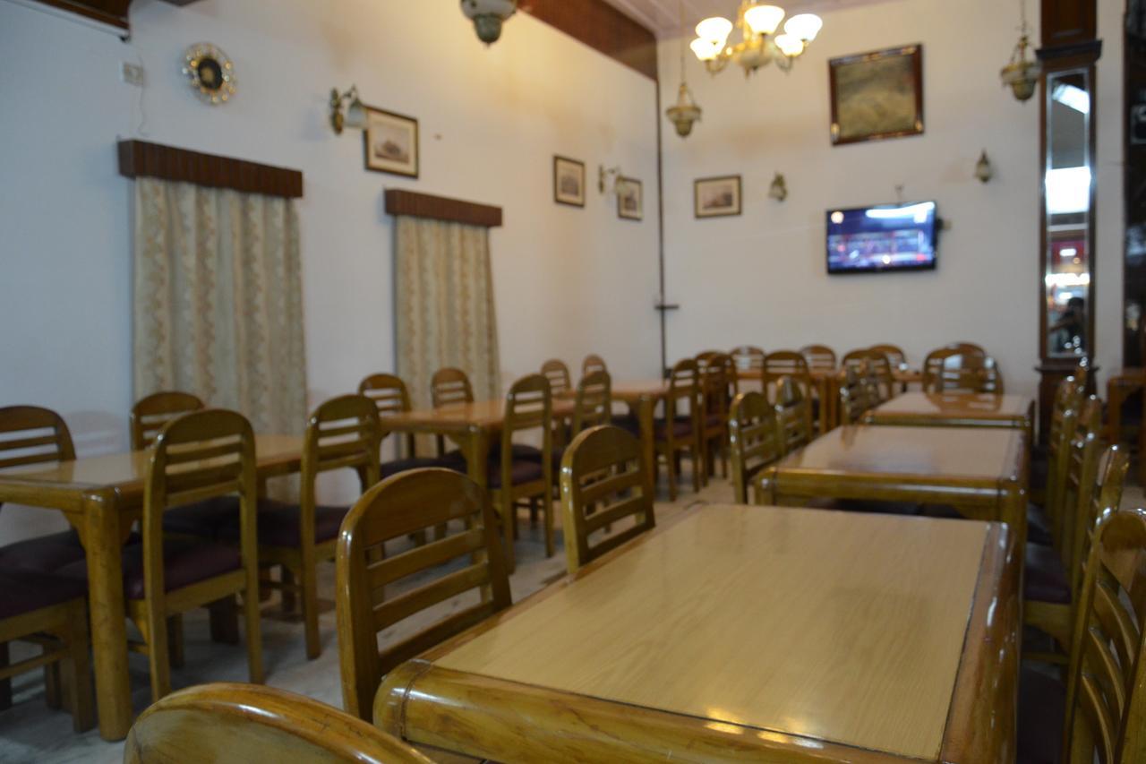 Clarks Hotel Mussoorie Eksteriør billede