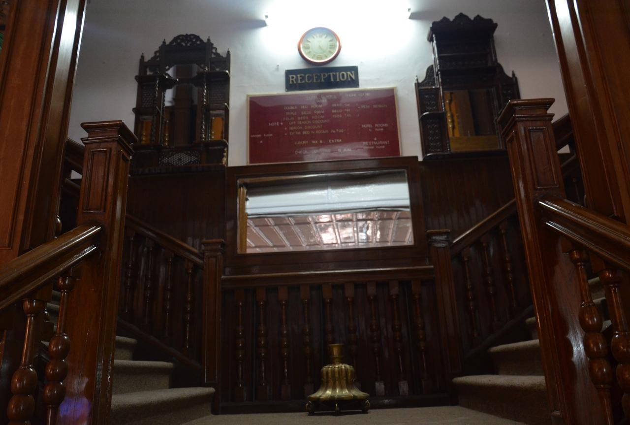 Clarks Hotel Mussoorie Eksteriør billede
