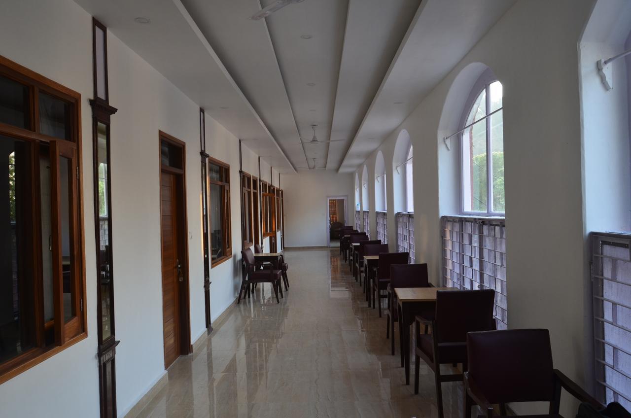 Clarks Hotel Mussoorie Eksteriør billede