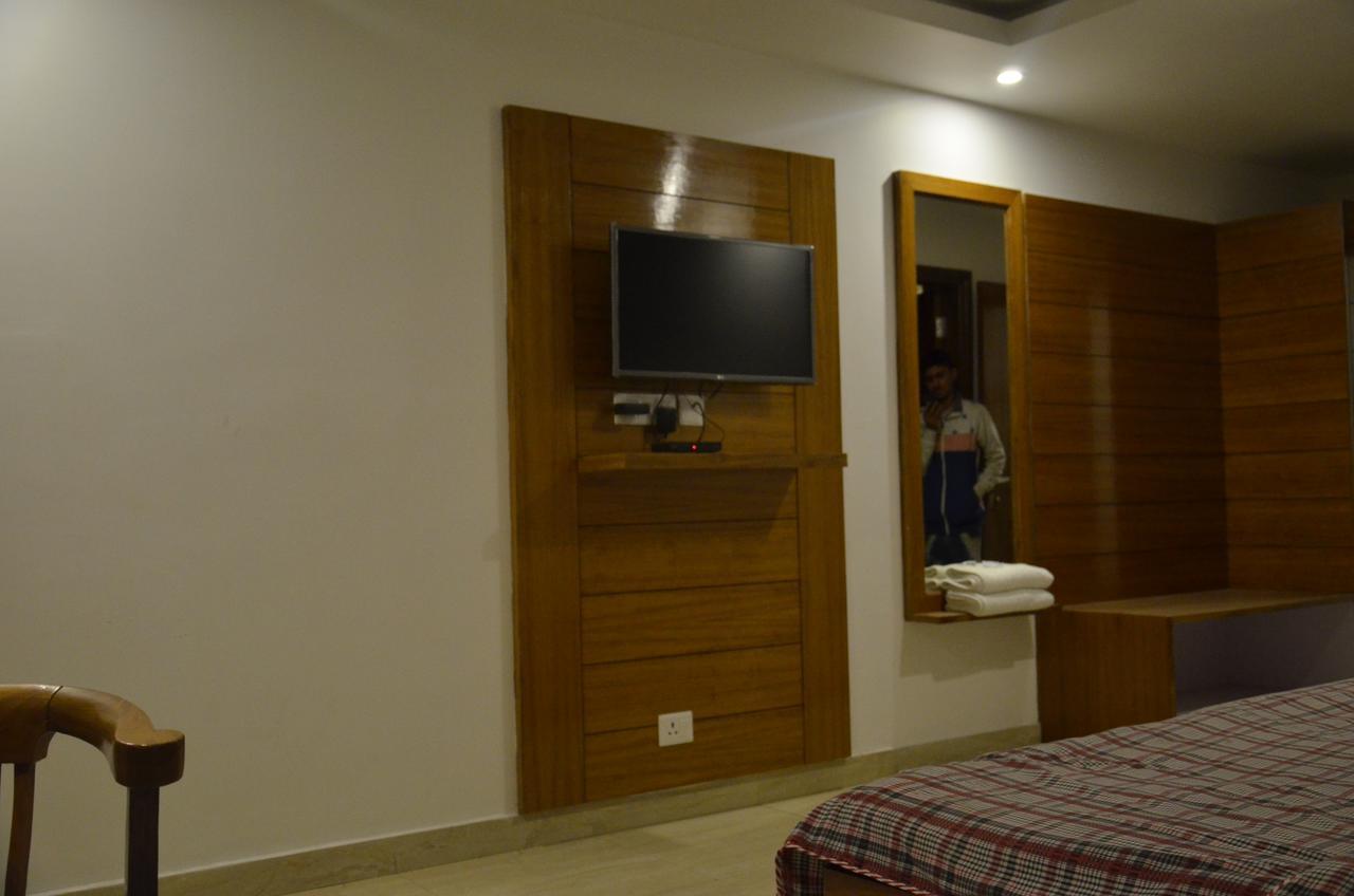 Clarks Hotel Mussoorie Eksteriør billede