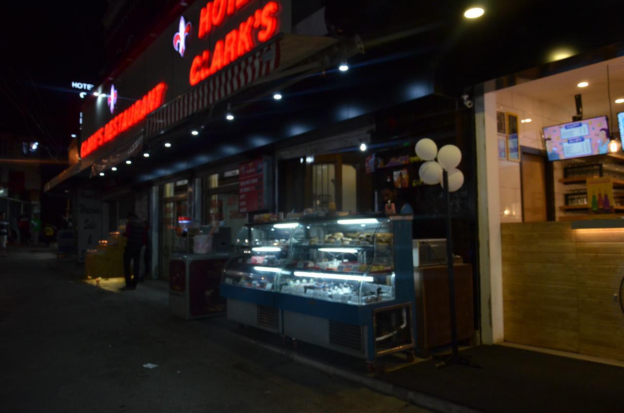 Clarks Hotel Mussoorie Eksteriør billede