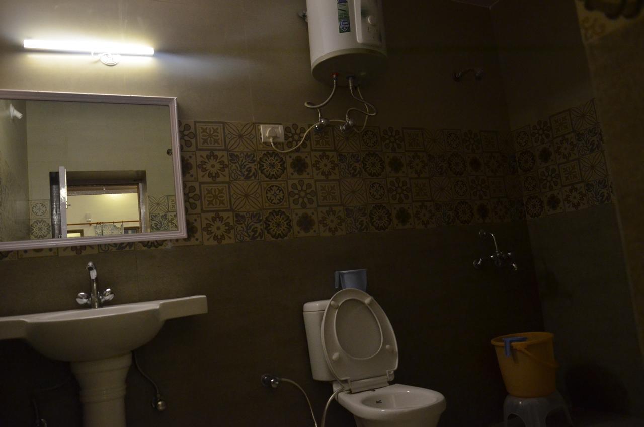 Clarks Hotel Mussoorie Eksteriør billede