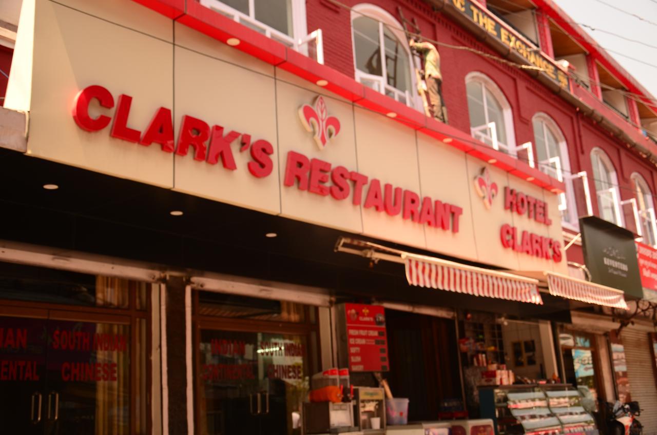 Clarks Hotel Mussoorie Eksteriør billede