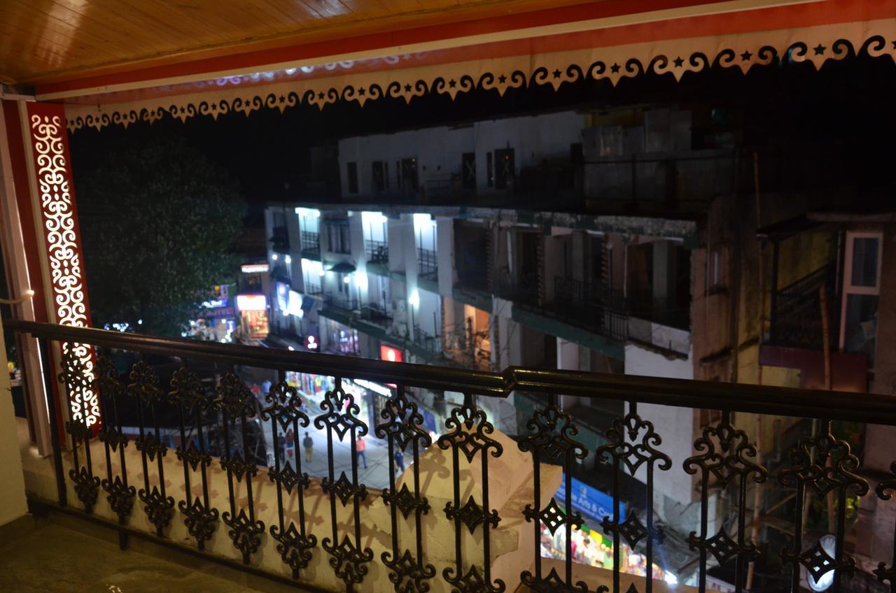 Clarks Hotel Mussoorie Eksteriør billede